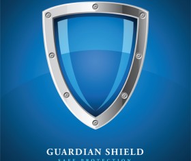 Security elements vector material 04