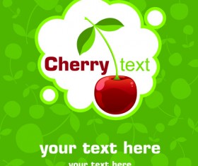 Set of Leaflet design elements vector 02