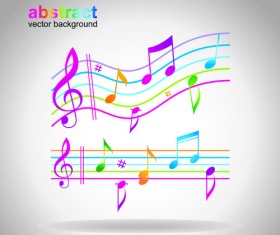 Sheet-music vector - for free download