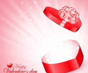 Various Valentines Day Cards design vector set 01
