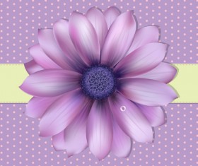 Vintage backgrounds with luxurious Floral vector 03