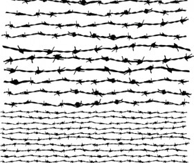 War design elements Illustration vector graphic 05