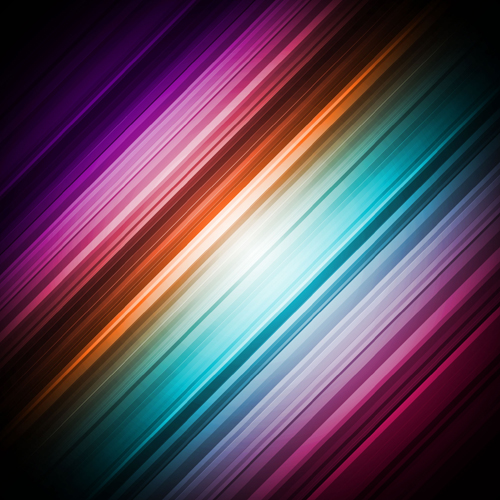 Strong light lines vector backgrounds art 04