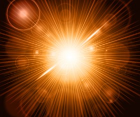 Dream Background with light effects design vector 05