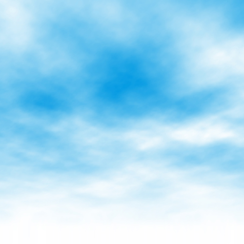 Blue Sky with clouds vector backgrounds 03