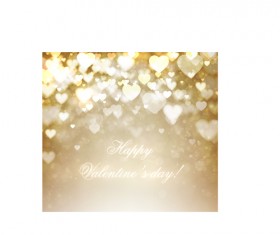 Romantic of Valentines day backgrounds art vector 02