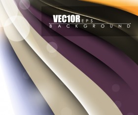Bright Fashion vector backgrounds material 04