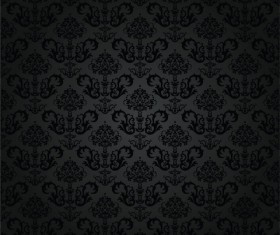 Elements of Ornate Decorative pattern art vector set 11