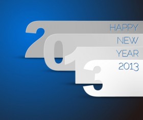 Elements of Creative 2013 banners vector 02