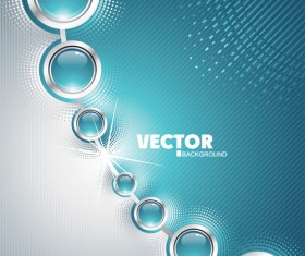 Abstract backgrounds with concept Object design vector 05