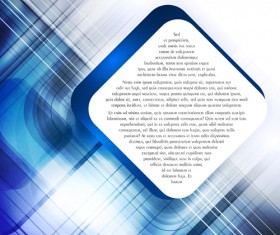 Bright dynamic lines vector backgorund 02