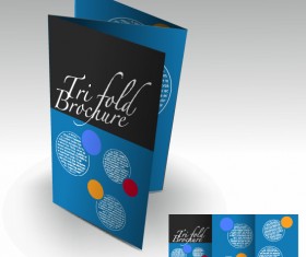 Cover Template flyer and brochure design vector 06