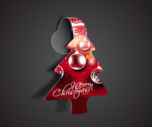 Creative Christmas design art vector 03