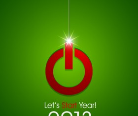 Creative Christmas design art vector 04