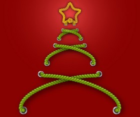 Creative Christmas design art vector 05