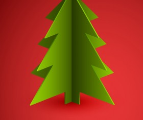 Creative xmas elements vector cards 05