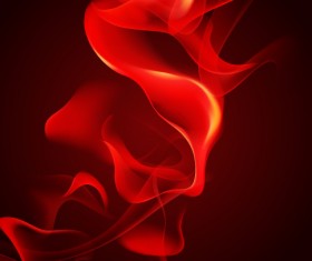Abstract Flame vector backgrounds art 01