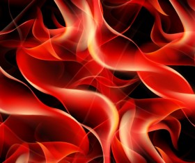 Abstract Flame vector backgrounds art 05