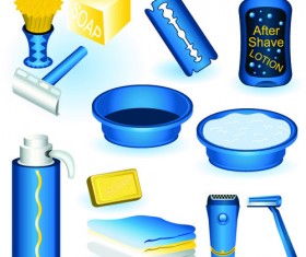 Object Health Icon vector set 01