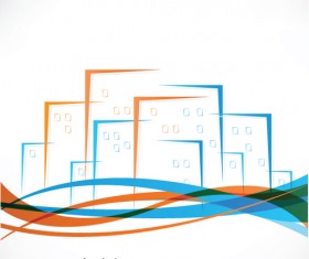 Elements of Real Estate Design vector material 03