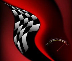 Sports design elements vector background 01