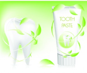 Protect teeth design elements vector graphics 02