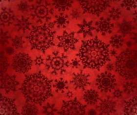 Elements of Christmas Decorative pattern vector material 04