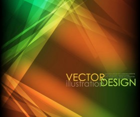 Optical line for intersect backgrounds vector Illustration 03