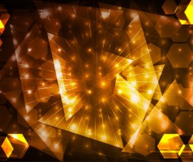 Dream Cubes elements vector backgrounds graphic 04