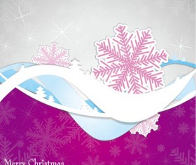 Set of 2013 Christmas and New Year elements vector backgrounds 03