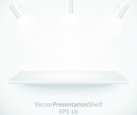 Elements of Advertising plane design vector material 01