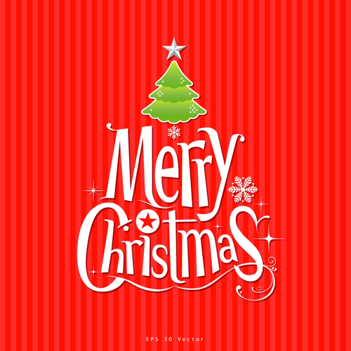 Vector set of Christmas cards backgrounds art 03