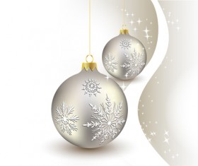 Different Christmas elements vector collection 02