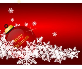 Exquisite Christmas elements collection vector 03