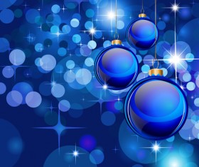 Exquisite Christmas elements collection vector 07