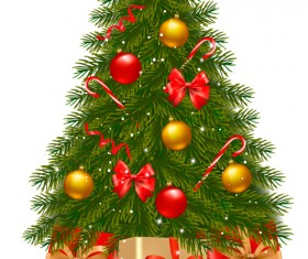 Exquisite Christmas elements collection vector 08