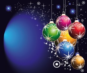 Exquisite Christmas elements collection vector 10