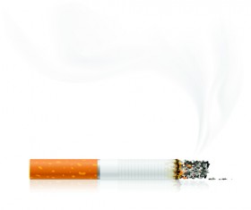 Cigarettes vector - for free download