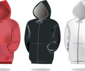 Different Clothes art design vector graphics 05