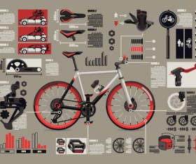 Set of Economy elements infographics design vector 01