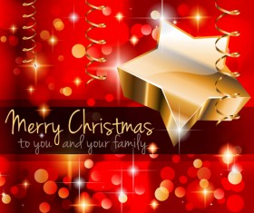 Exquisite Christmas elements collection vector 11