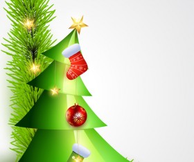 Exquisite Christmas elements collection vector 13