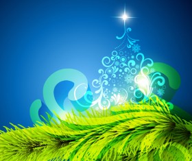 Exquisite Christmas elements collection vector 15