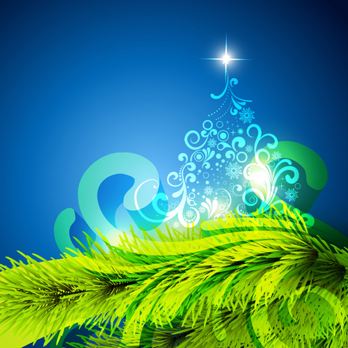 Exquisite Christmas elements collection vector 15