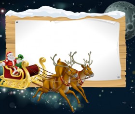 Exquisite Christmas elements collection vector 17