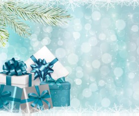 Exquisite Christmas elements collection vector 18