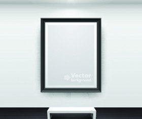 Gallery promotional plane vector backgrounds set 05