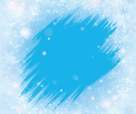 Winter Snowflake backgrounds art design vector 04