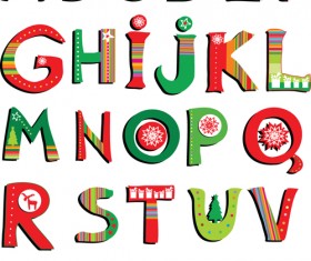 Set of Xmas backgrounds design elements vector 02 free download