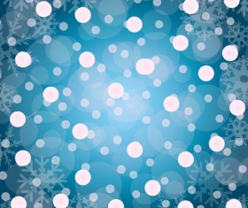 Set of Xmas backgrounds design elements vector 10